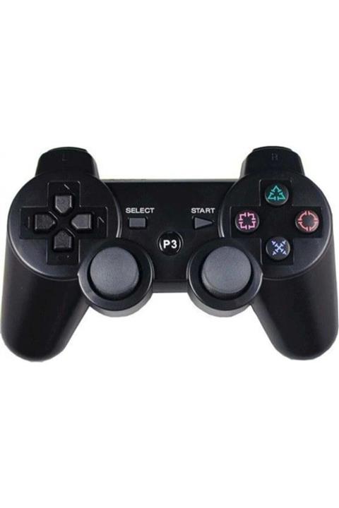Platoon Pl-2874 Ps3 Bluetooth Analog Dual Shock Game Pad