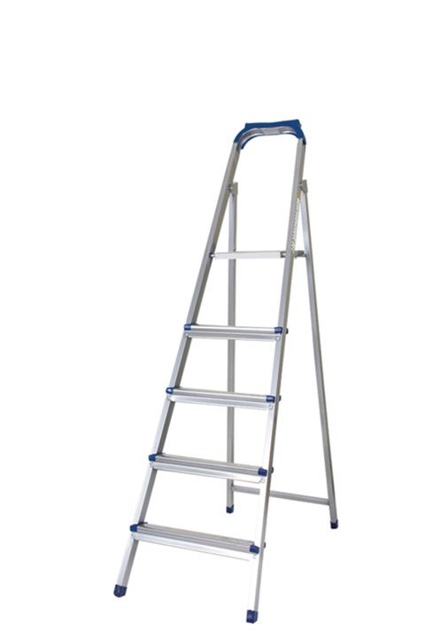 Zilan Home Ev Tipi Çelik Merdiven 4 Basamaklı