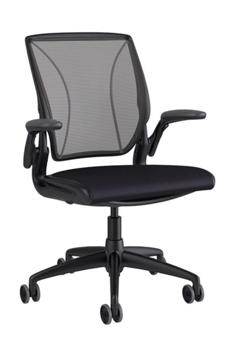 Artlines Diffrient World Siyah File/Kumaş Ergonomik Çalışma Koltuğu