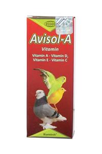 Pi İthalat Saka C Vitamini - Avisol A