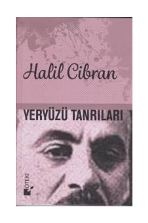 Öteki Yayınevi Yeryüzü Tanrıları