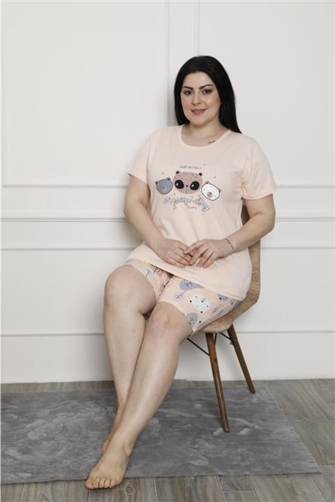 Stilmodas Stil Moda Kadın Pijama Takımı