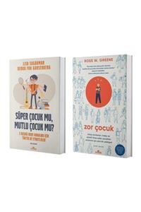 Kronik Kitap Zor Çocuk - Süper Çocuk Mu Mutlu Çocuk Mu