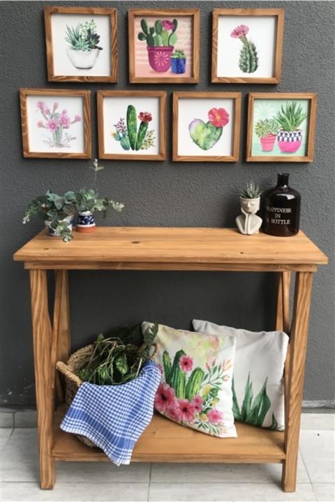 Çisem Elif Boz Kaktüs Seri