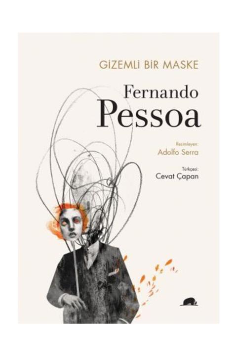 Can Yayınları Gizemli Bir Maske