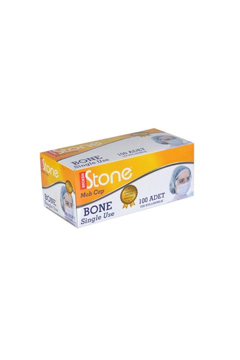 Stone Bone Kutulu 100 Adet X 5 Paket (500 Adet)