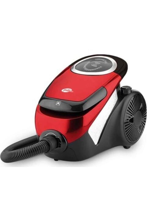 GOLDMASTER Gm-7500k Seda Plus Kırmızı Süpürge