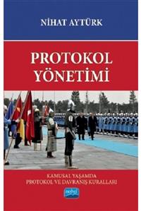 Nobel Akademik Yayıncılık Protokol Yönetimi