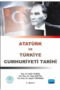 Nobel Akademik Yayıncılık Atatürk Ve Türkiye Cumhuriyeti Tarihi