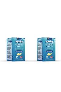 Apexis Omega 3 Balık Yağı 30 Softgel 2 Adet