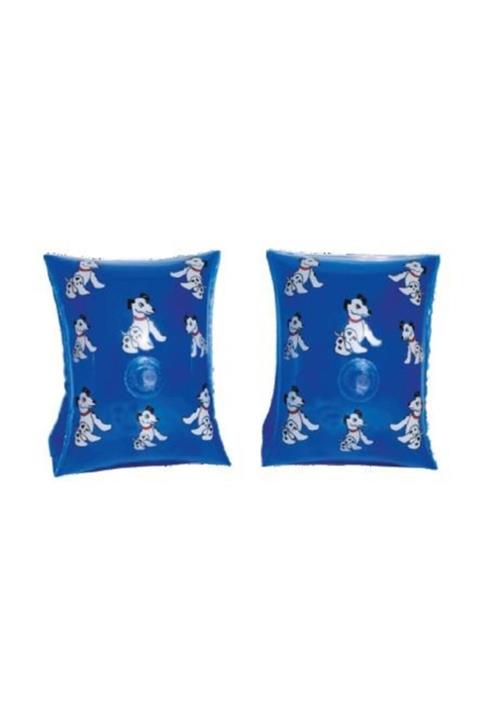 BERMUDA Kolluk Dalmaçya Desenli 25x15 Cm - 47028 - A-mavi