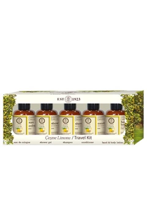 EST 1923 Çeşme Limonu 5'li Seyahat Seti