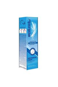 Epilady Epılady Hassas Ciltler Için Tüy Dökücü Krem Mavi 40 Ml