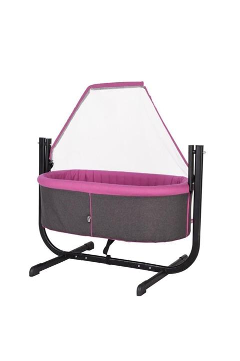 Rassy Shoes Sunny Baby Roza Hamak Beşik Mürdüm 9132