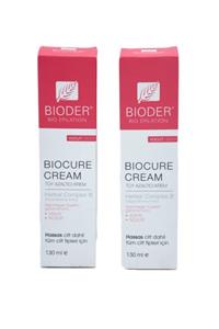 Bioder 2 Adet Tüm Ciltler Için Tüy Azaltıcı Krem 130 ml