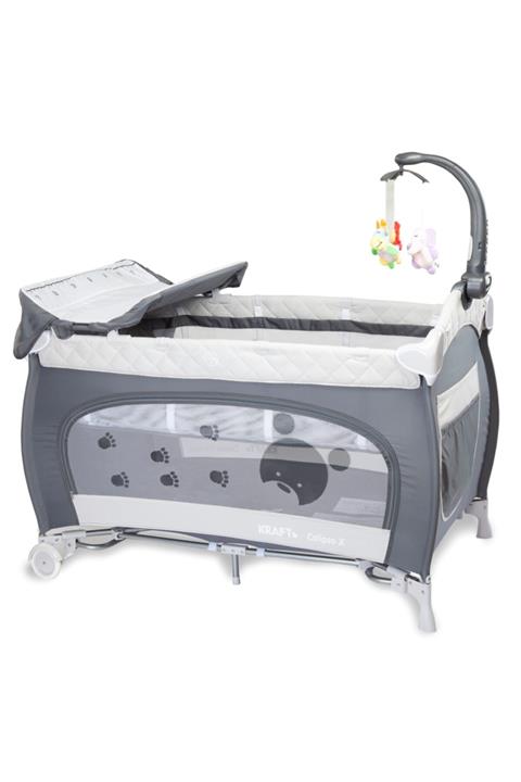 Kraft Calipso X Dönenceli Oyun Parkı Gri