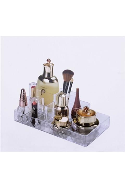 Durumax Box Up Makyaj Düzenleyici Organizer - Çok Bölmeli