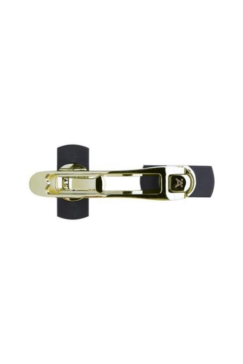 Hafele Sdg04 Kapı Güvenlik Mandalı, Parlak Pirinç Renk