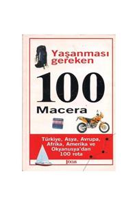 KitapSever Yaşanması Gereken 100 Macera