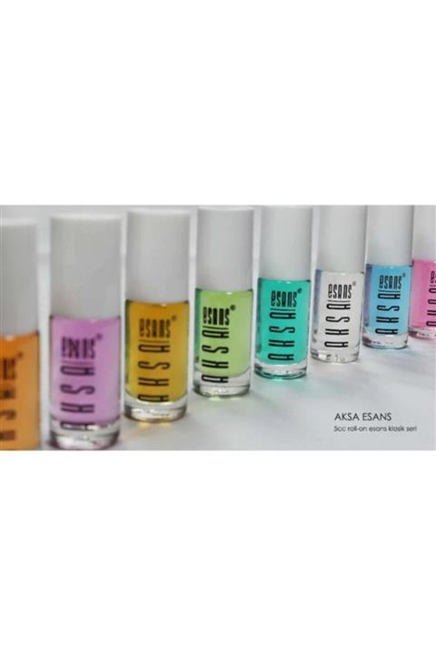 AKSA ESANS Parfüm 5 ml 12 Adet 1 Kutu Karizma