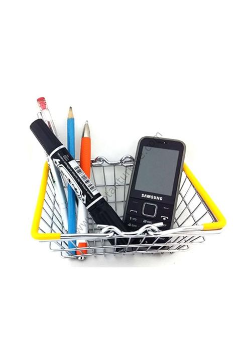 DREAM VEGA Mini Market Alışveriş Sepeti Kalemlik