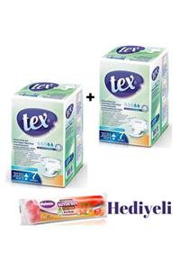 Tex Hasta Bezi 7'li 2 Paket Medium+large -çöp Poşeti Hediyeli