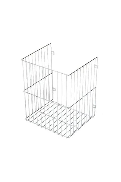 Huzur Mobilya Kapağa Monte Camasır Sepetı Modul 45