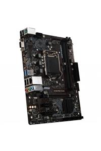 MSI H310m Pro-v Plus Ddr4 S+v+gl 1151p8 (matx)