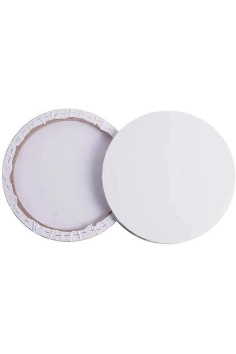 Kısmet Yuvarlak Tual 35 cm Kk-35