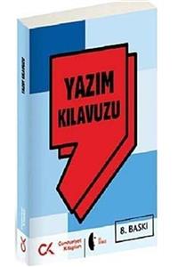 Cumhuriyet Kitapları Yazım Kılavuzu