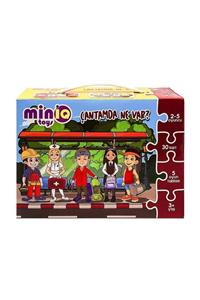 minİQ toys Çantamda Ne Var