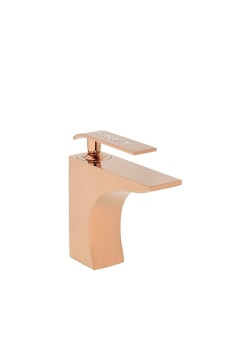 Fontana F-513 Rose Gold Lavabo Bataryası