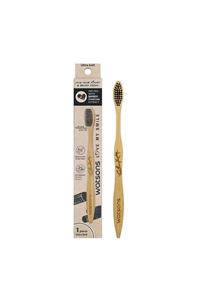 Watsons Chorcoal Bamboo Toothbrush Ultra Soft