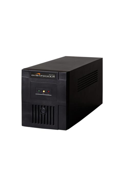 Digipower Sb1000sn 1000va Line Interaktif Ups 14 Dk 2x 7 Ah Led Panel