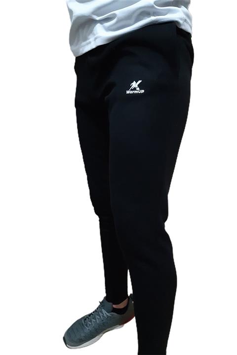 Warmup Çelik Interlok Pamuk Eşofman Altı