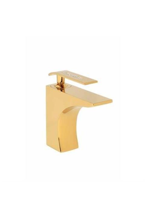 EVA BANYO Fontana Lavabo Bataryası Gold F-512