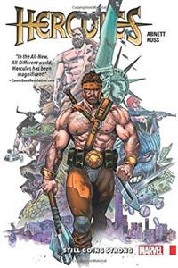 Marvel Comics Hercules: Still Going Strong Ingilizce Çizgi Roman