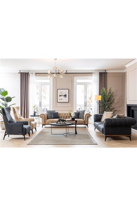 Engince Mobilya İndiana Koltuk Takımı