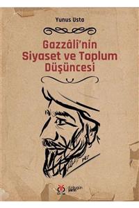 Dby Yayınları Gazzalî'nin Siyaset Ve Toplum Düşüncesi