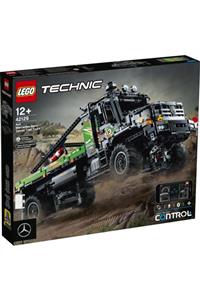 LEGO Technic 42129 Mercedes-benz Zetros 4x4 2110 Parça Kutu Oyun Seti