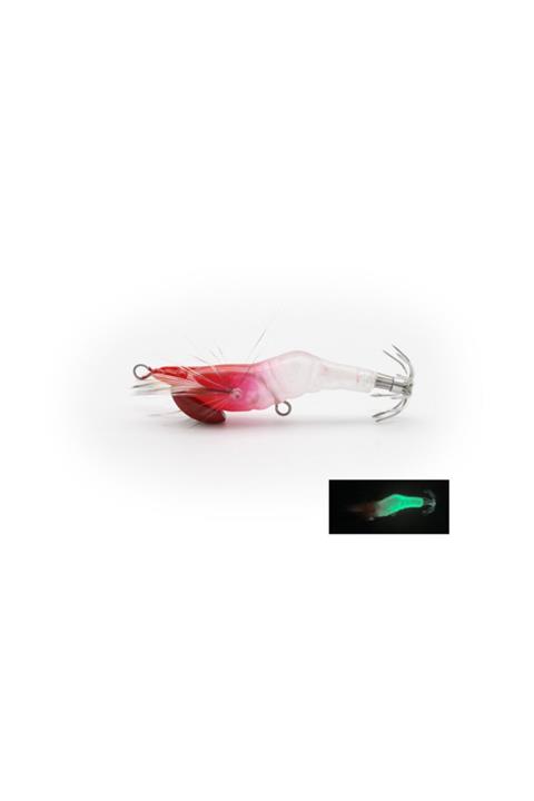 LITTLE JACK Hanebix Squid 35 Mm 2 Gr Kalamar Zokası Suni Yem 07