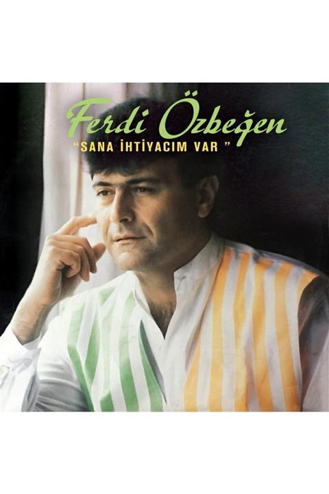 RNBW45 Ferdi Özbeğen - Sana Ihtiyacım Var
