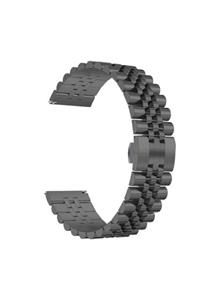 noktaks Samsung Galaxy Gear S3 Krd-36 22mm Metal Kordon Uyumlu