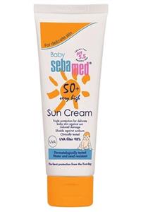 Sebamed Bebek Güneş Kremi 75 ml 50+ Spf