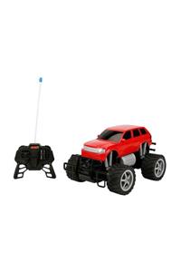 Burnis Toy Özel Sunman 1:18 Kumandalı Jumbo Wheels Usb Şarjlı Araba 26 Cm Hediyelik