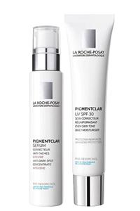 La Roche Posay Pigmentclar Serum 30 Ml + Pigmentclar Cream 40 Ml Set