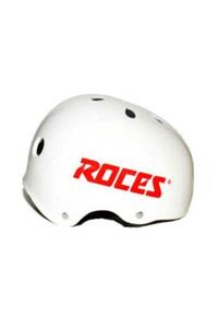 Roces White Agresif Paten Kaskı