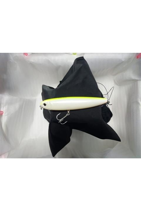 KABURA Majin 10,5cm 16.6gr Su Üstü Sahte