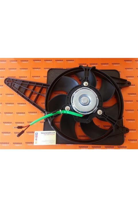 Seger Fan Kablolu Komple - Tofaş/doğan/kartal/şahin