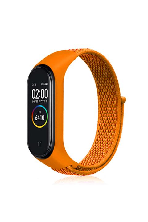 noktaks Xiaomi Mi Band 4 Krd-03 Hasır Kordon